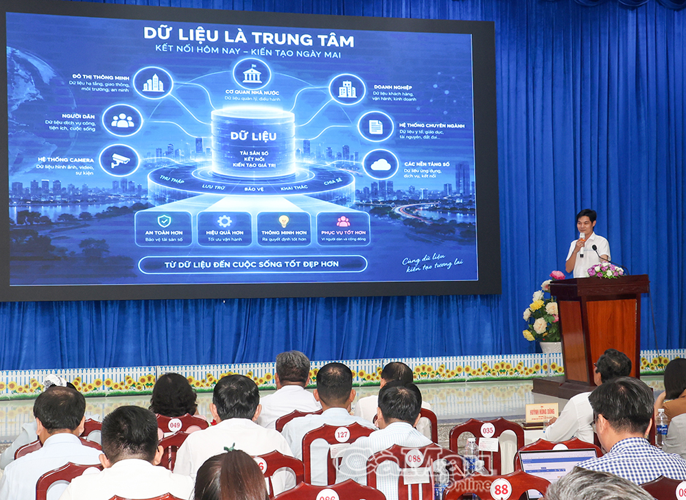 Khoa học & Công nghệ 23/9/2026: Khai thác dữ liệu số – Chìa khóa bứt phá cho doanh nghiệp khởi nghiệp