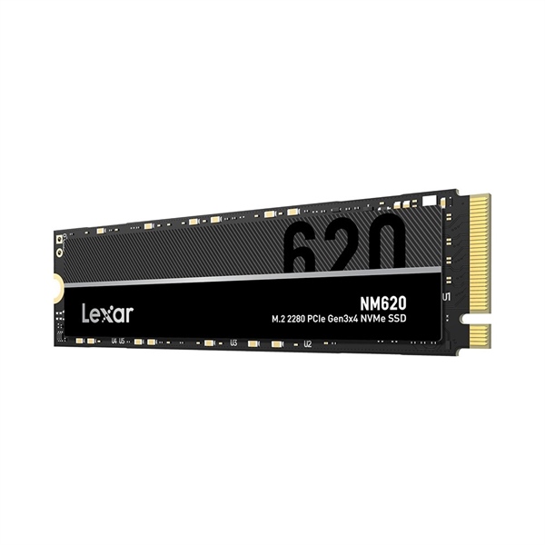 Ổ cứng SSD NVMe Lexar NM620 PCIe Gen3x4 256GB
