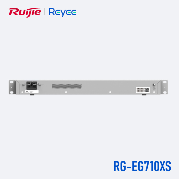 Router cân bằng tải Ruijie Reyee RG-EG710XS - Cái Router cân bằng tải Ruijie Reyee RG-EG710XS - Cái