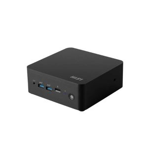 Máy bộ Mini PC MSI Cubi Nuc 1M (Core 5-120U/Wifi 6E: AX 211 + BT 5.3/ EXT. Power Switch/936-B0B111-411) - Bộ