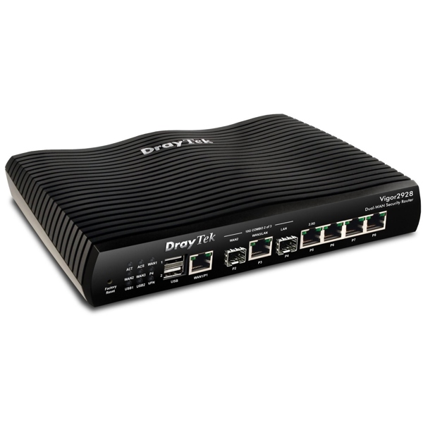 Router Draytek Vigor 2928 - Cái