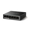 Switch PoE Mercusys MS106LP 6 ports (10/100 Mbps) - Cái
