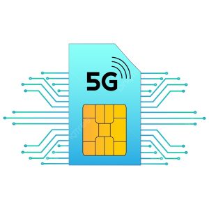 SIM Data chuyên dụng 4G/5G tốc độ cao sử dụng 12 tháng
