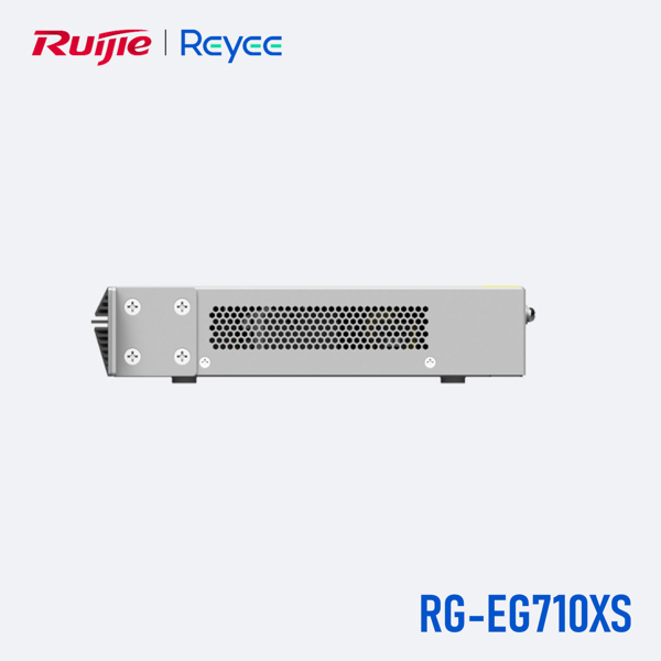 Router cân bằng tải Ruijie Reyee RG-EG710XS - Cái Router cân bằng tải Ruijie Reyee RG-EG710XS - Cái