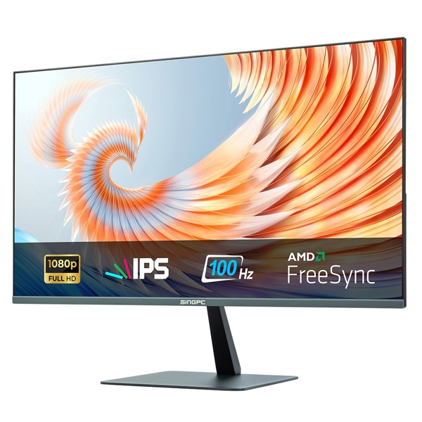 Màn hình SingPC 24.5 inch Q25F100-IPS (Full HD/IPS/100Hz/1ms)