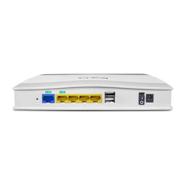 Router DrayTek Vigor 2136 - Cái Router DrayTek Vigor 2136 - Cái