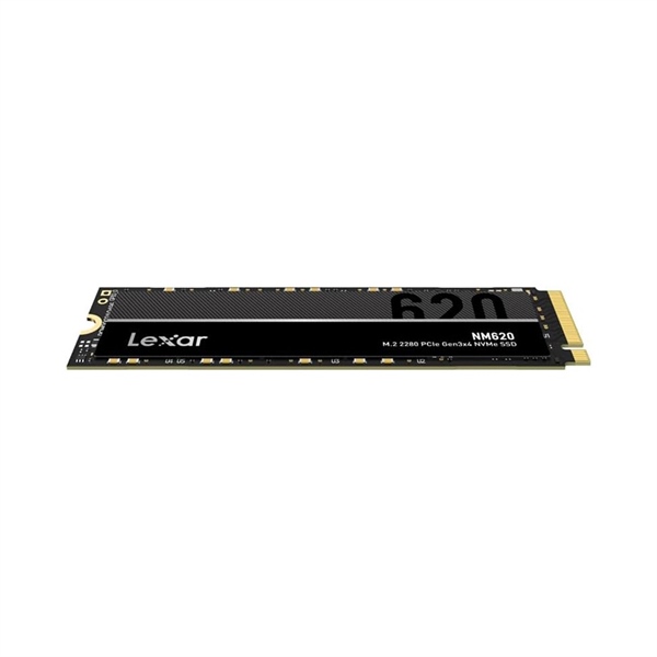 Ổ cứng SSD NVMe Lexar NM620 PCIe Gen3x4 256GB Ổ cứng SSD NVMe Lexar NM620 PCIe Gen3x4 256GB