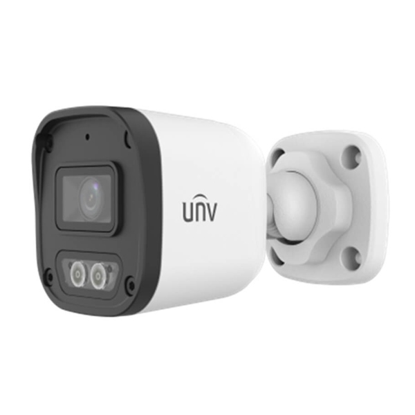 Camera IP UNV thân IPC2122LB-AF40-DL-ECO 2MP - Cái