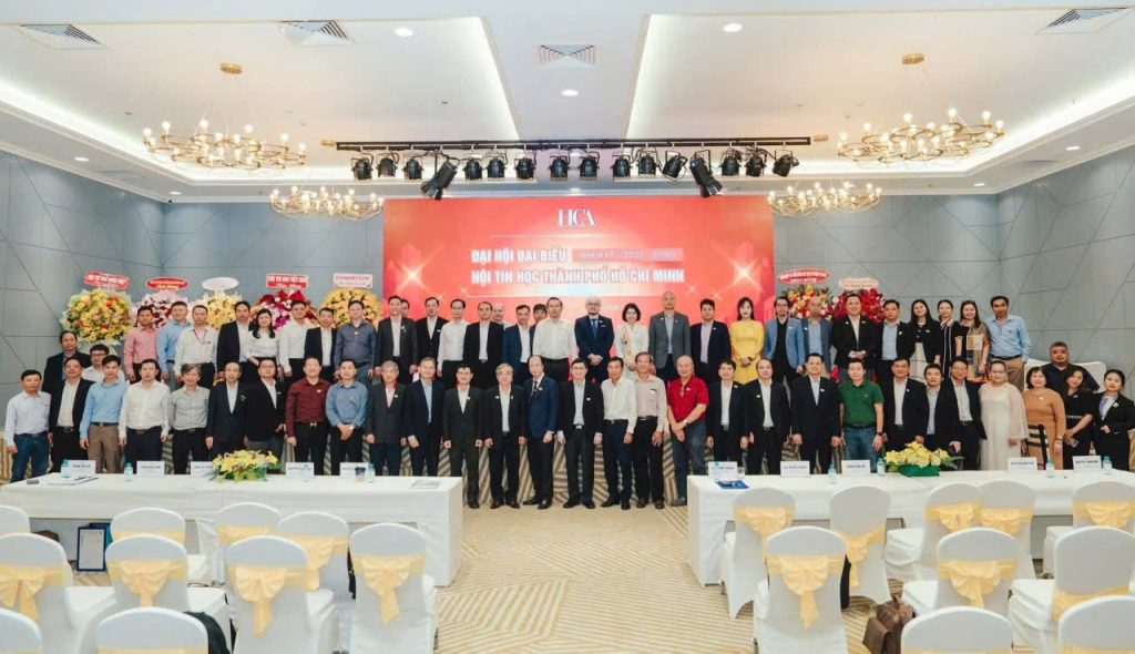 Ông Lâm Nguyễn Hải Long tái đắc cử Chủ tịch HCA nhiệm kỳ 2025 – 2030