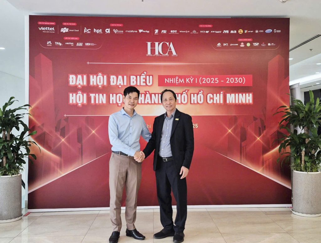 Ông Lâm Nguyễn Hải Long tái đắc cử Chủ tịch HCA nhiệm kỳ 2025 – 2030