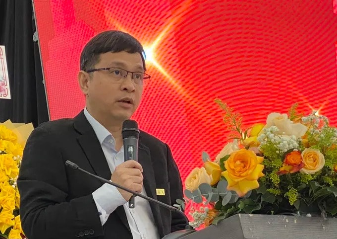 Ông Lâm Nguyễn Hải Long tái đắc cử Chủ tịch HCA nhiệm kỳ 2025 – 2030